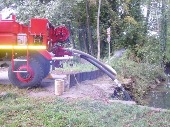 manoeuvre test �puisement